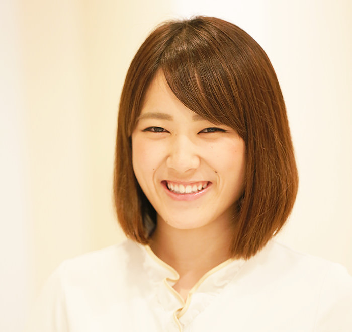 嶋本 愛瑠実 さん