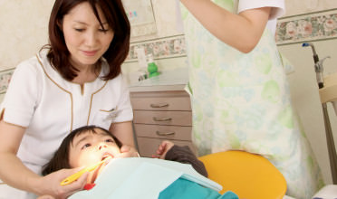 予防管理型小児歯科