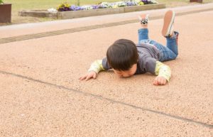 子どもが歯をぶつけてしまった時には ハート歯科クリニック いまい